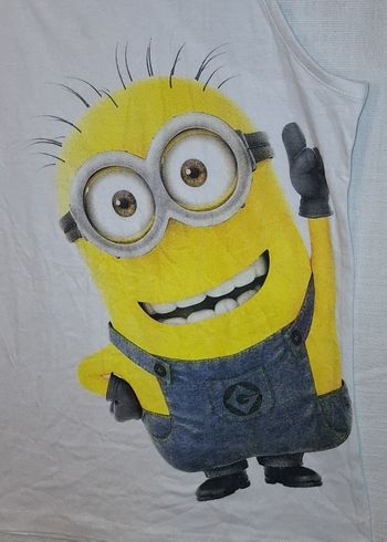 Débardeur les minions taille L