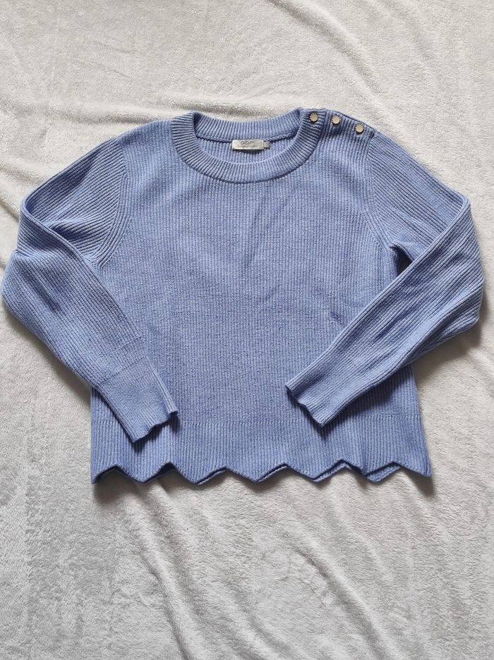 Pull vintage ddp taille 1 - photo numéro 2