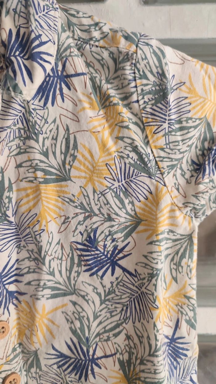 Chemise tape à l'oeil 18 mois - photo numéro 6
