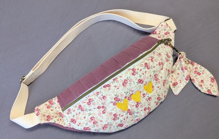 Sac banane femme - photo numéro 8