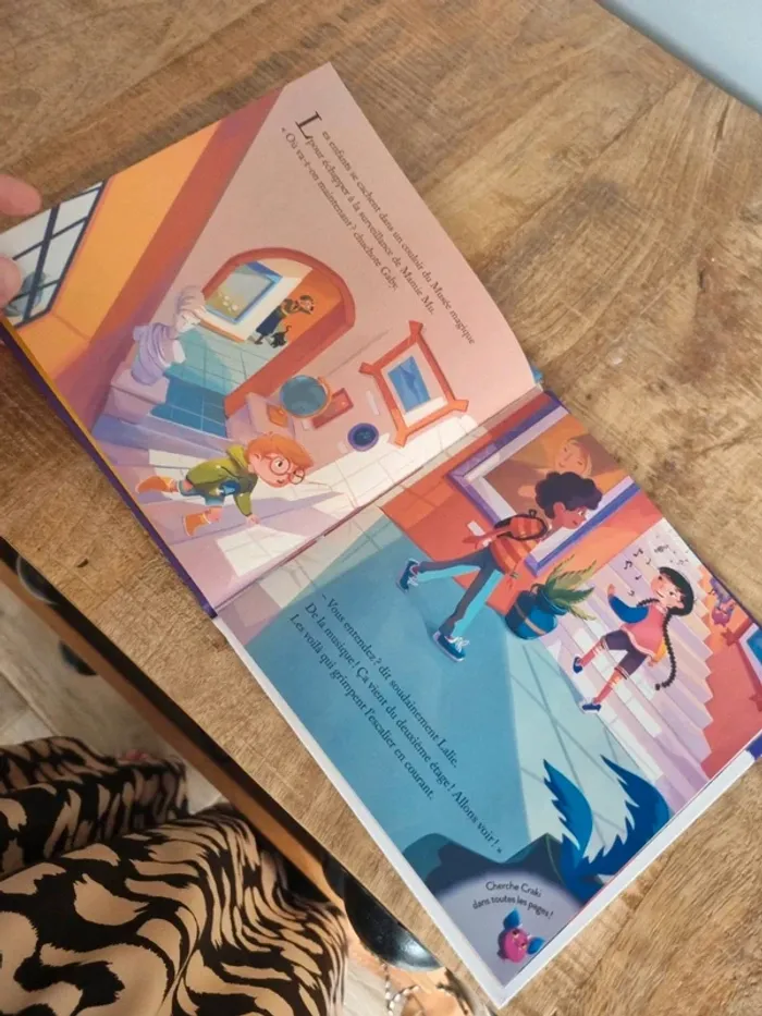 Livre enfant le fifre - photo numéro 2
