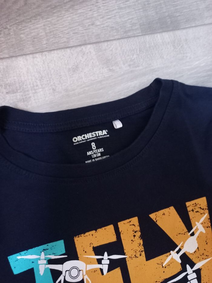 Haut 8 ans orchestra - photo numéro 2