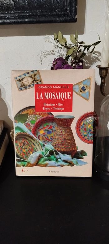 Grand manuel la mosaïque