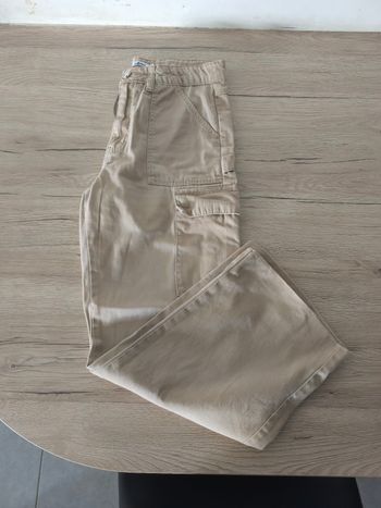 Pantalon large 16 ans