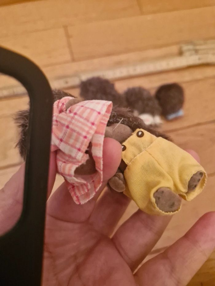 Sylvanian families herisson - photo numéro 5