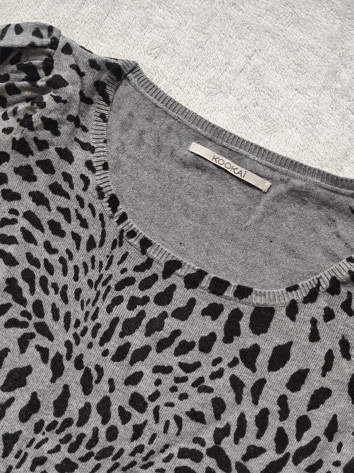 Pull imprimé animal - photo numéro 3