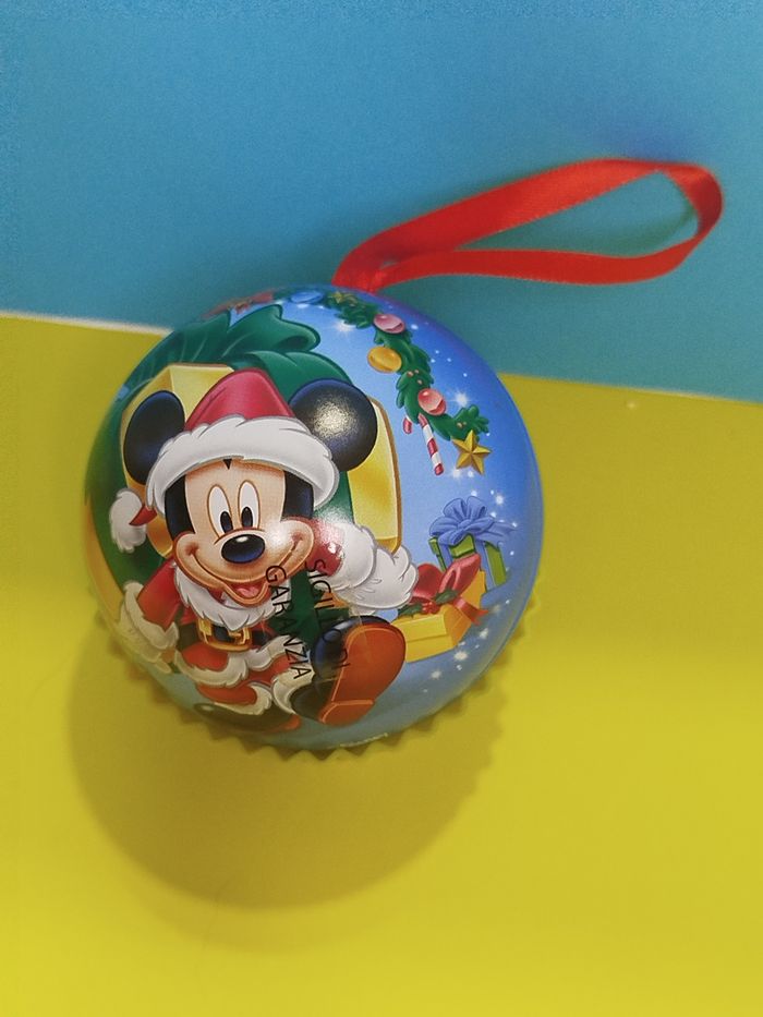 Boule de Noël Disney - Mickey - photo numéro 2