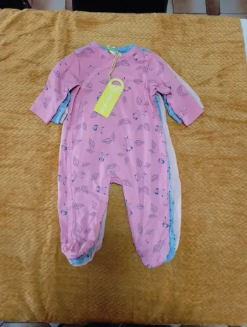 3 pyjamas lemon beret