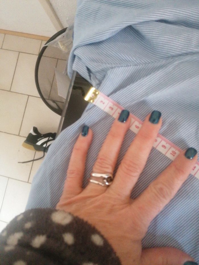 Haut manche longue taille unique - photo numéro 3