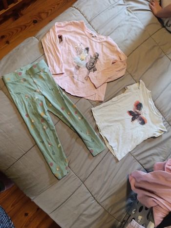 Lot vêtements taille 3 ans