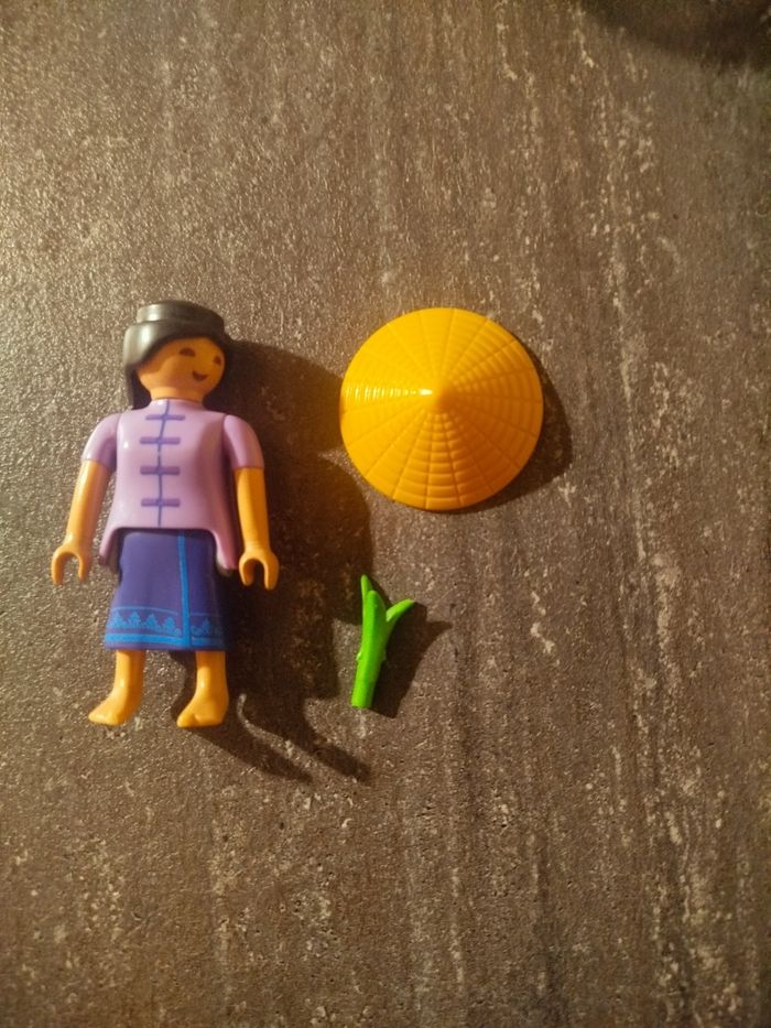 Personnage de collection Playmobil - photo numéro 2