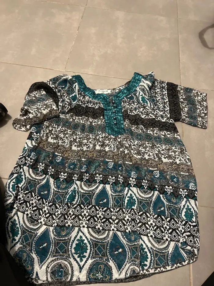 Petit haut L/Xl femme