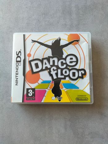 Nintendo DS – Dance Floor