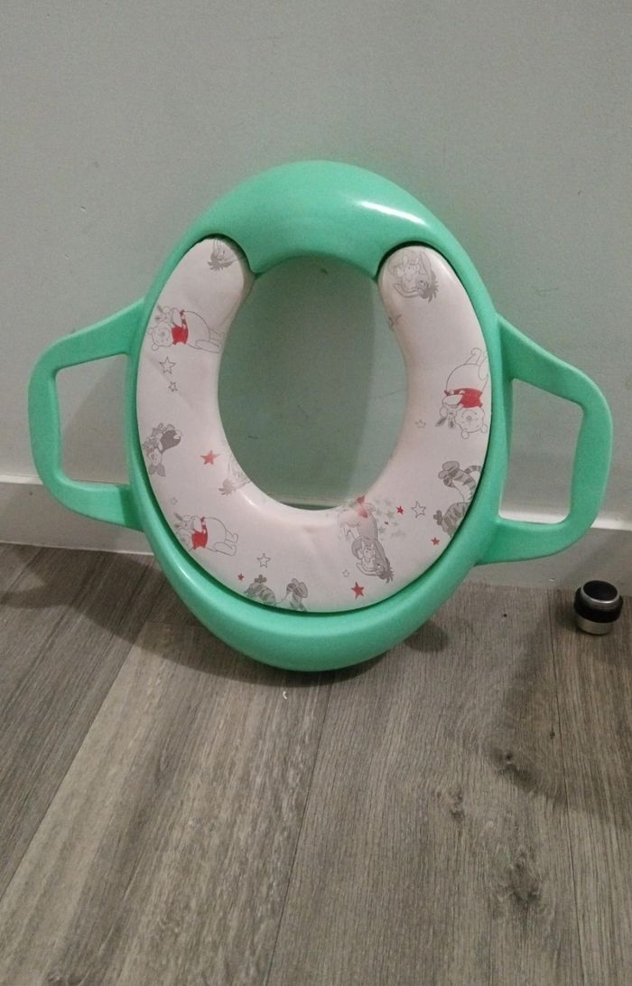 Adaptateur WC Winnie The pooh