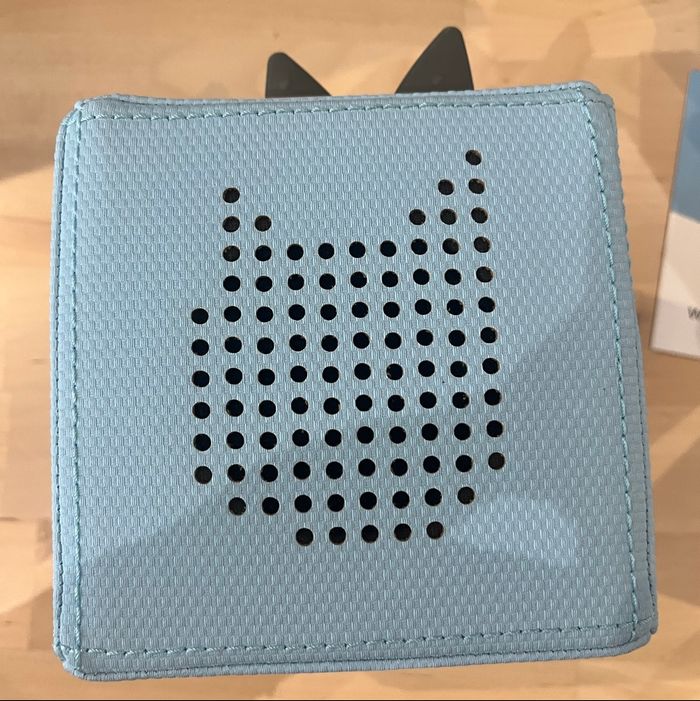 Toniebox bleu clair