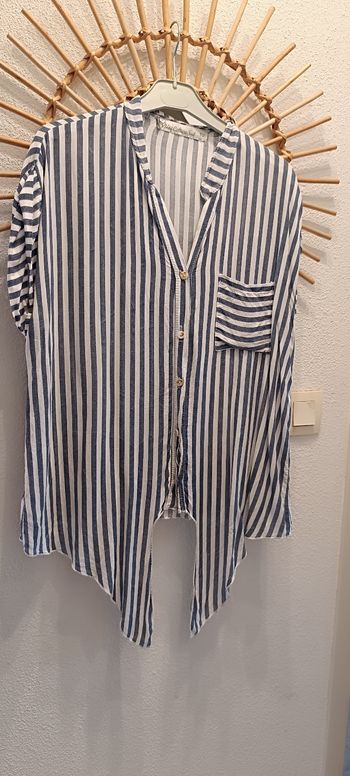 Chemisier léger Culture Sud