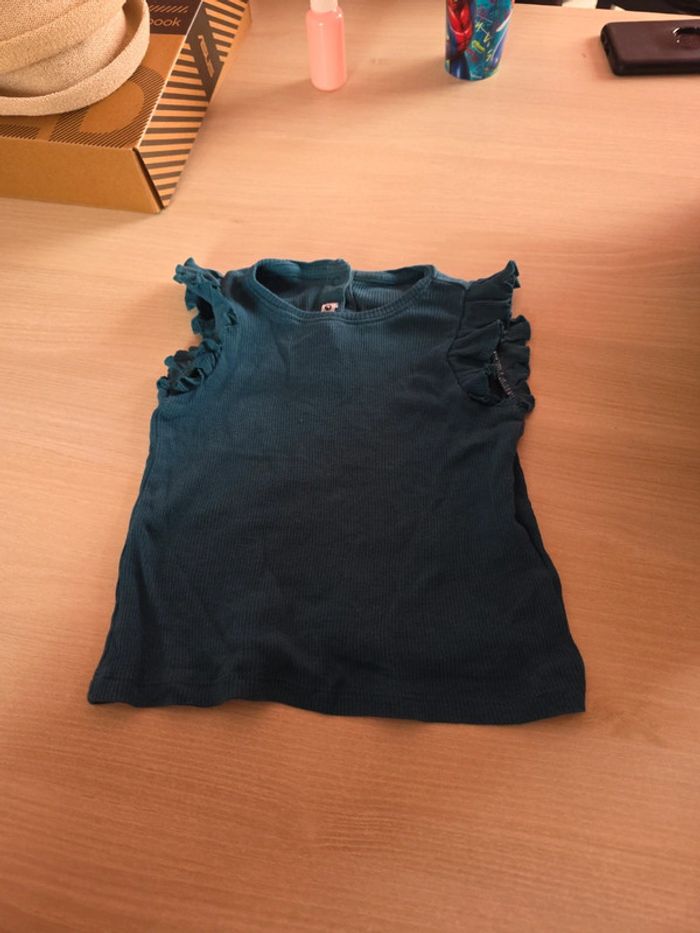 Tee shirt 24 mois 86 cm