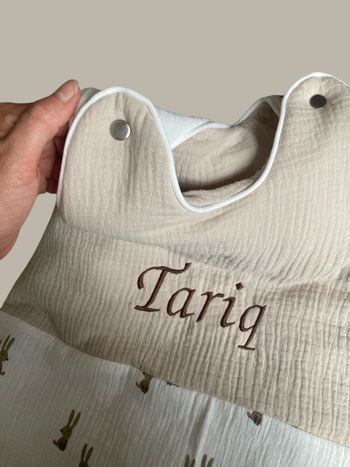 Gigoteuse TOG 2 (mi-saison/ chaude)