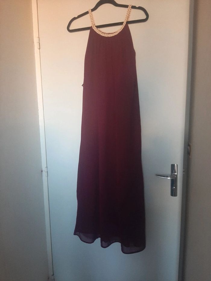 Robe longue - photo numéro 2
