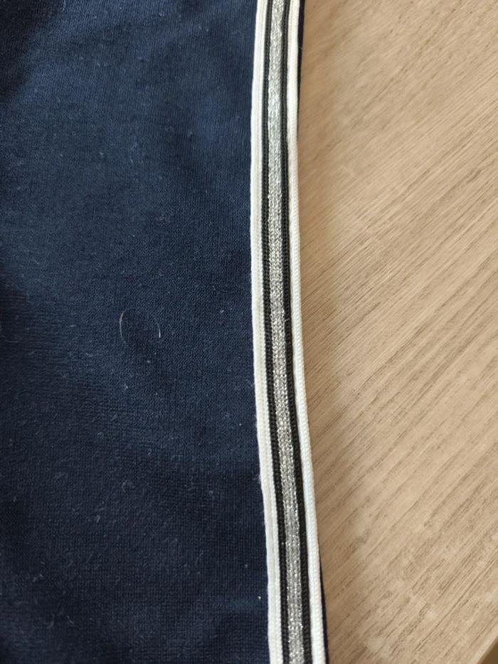 Legging bleue - photo numéro 4