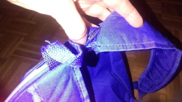 Sac a dos ratatouille - photo numéro 3