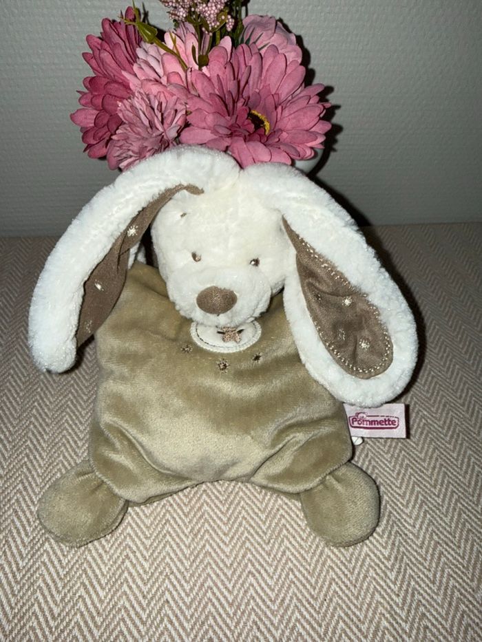 Doudou lapin - photo numéro 2