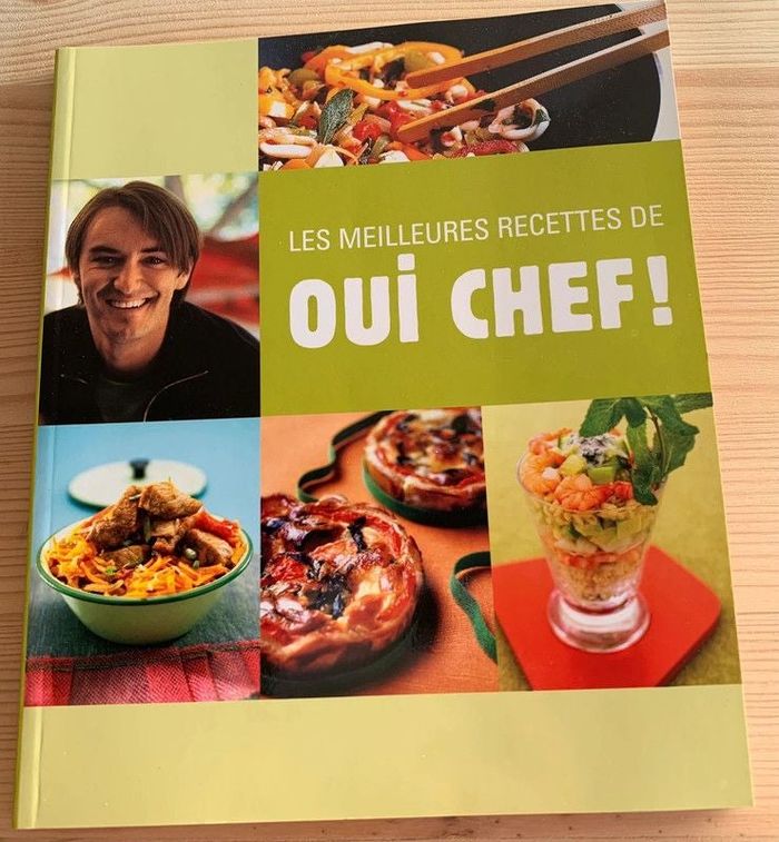 Oui Chef !