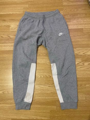 Joggin nike gris taille S