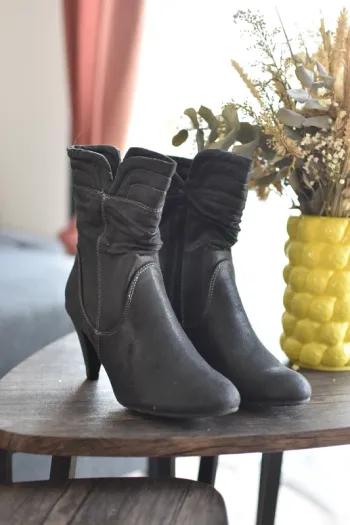 Bottines Leclerc