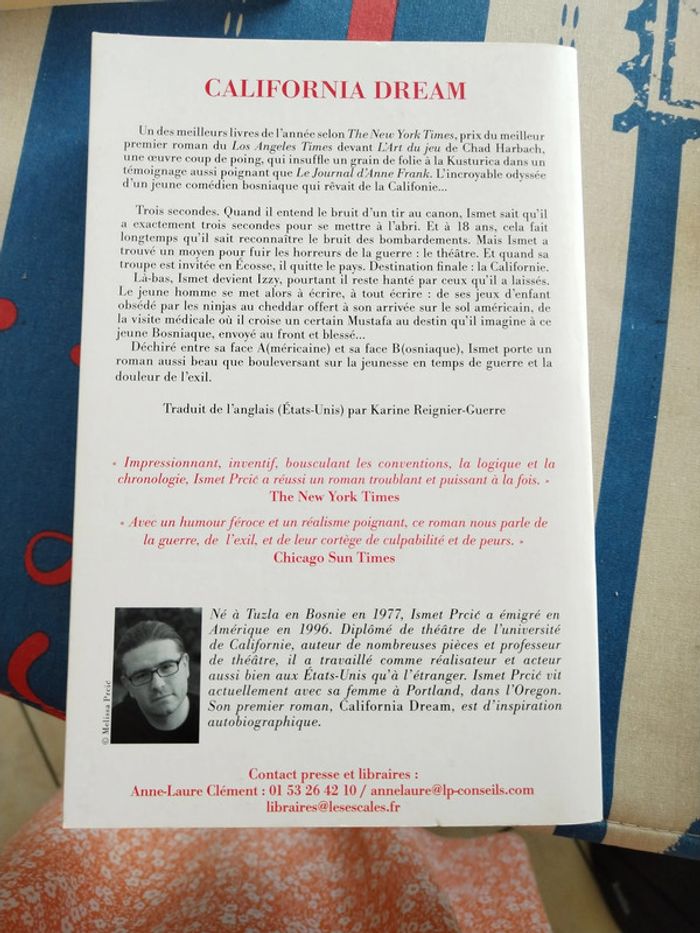 Livre - photo numéro 2