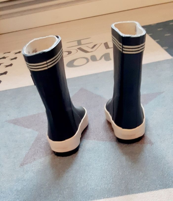 Bottes de pluie - photo numéro 2