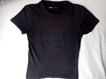 T-shirt manches courtes 8 ans