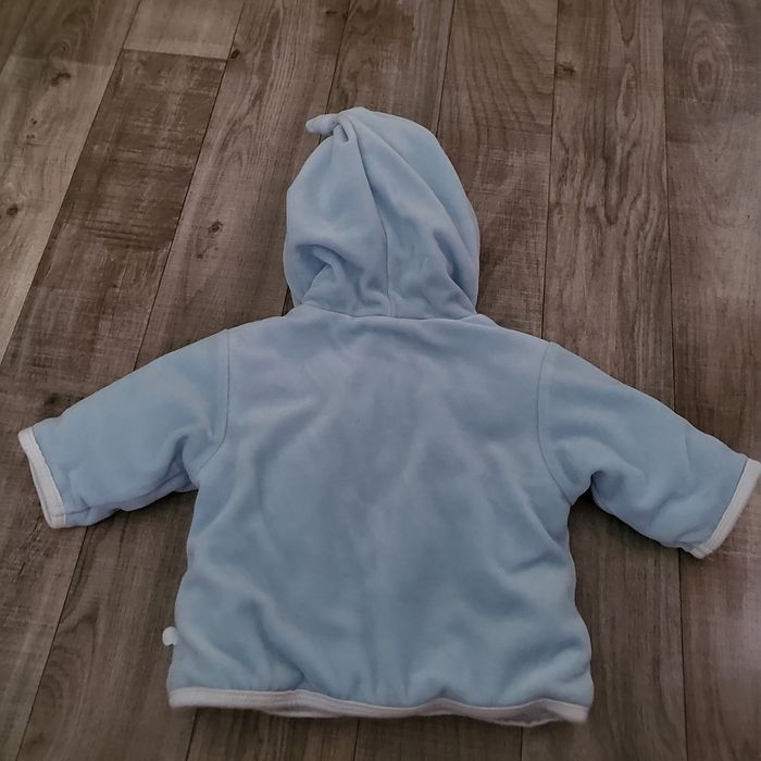 Manteau veste - photo numéro 4