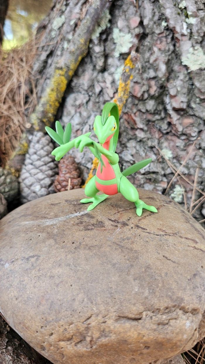 Super figurine Pokemon Nintendo Massko - photo numéro 2