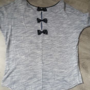 Pull léger PROMOD noeuds