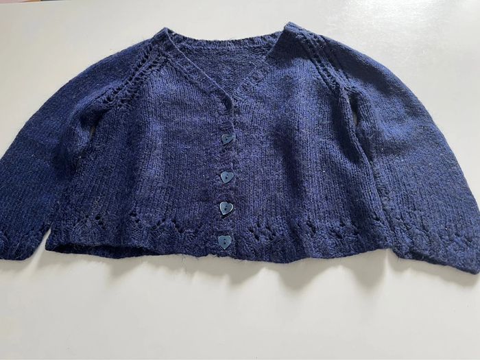Gilet 3 ans