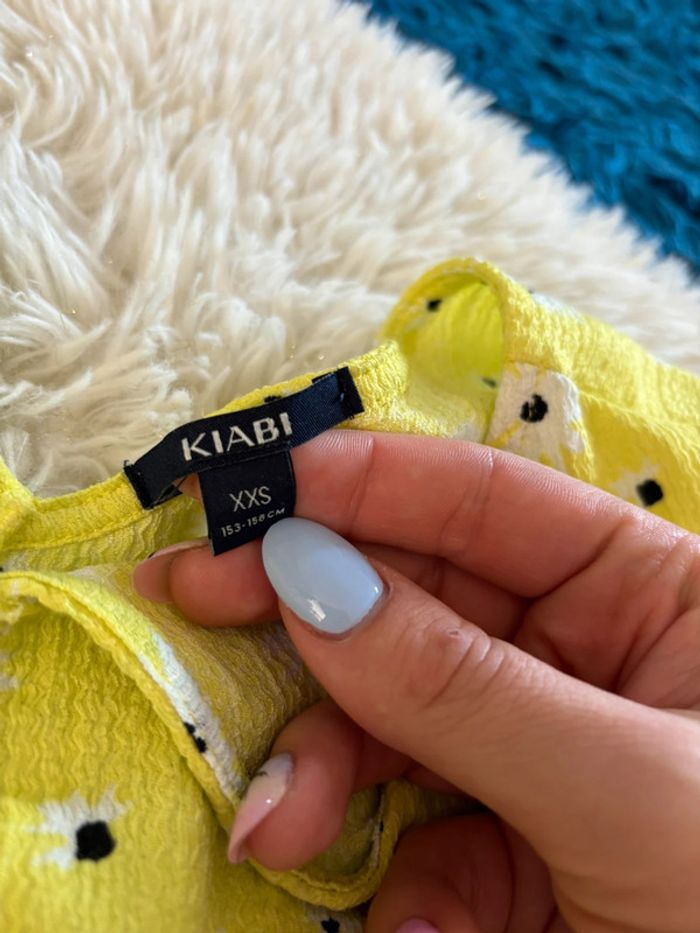 Superbe combishort kiabi taille 12 ans - photo numéro 3