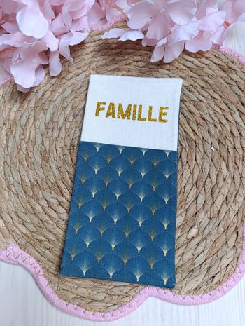 Protège Livret de famille