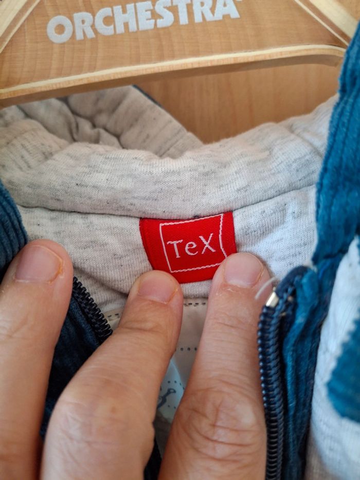 Manteau 12 mois - photo numéro 2