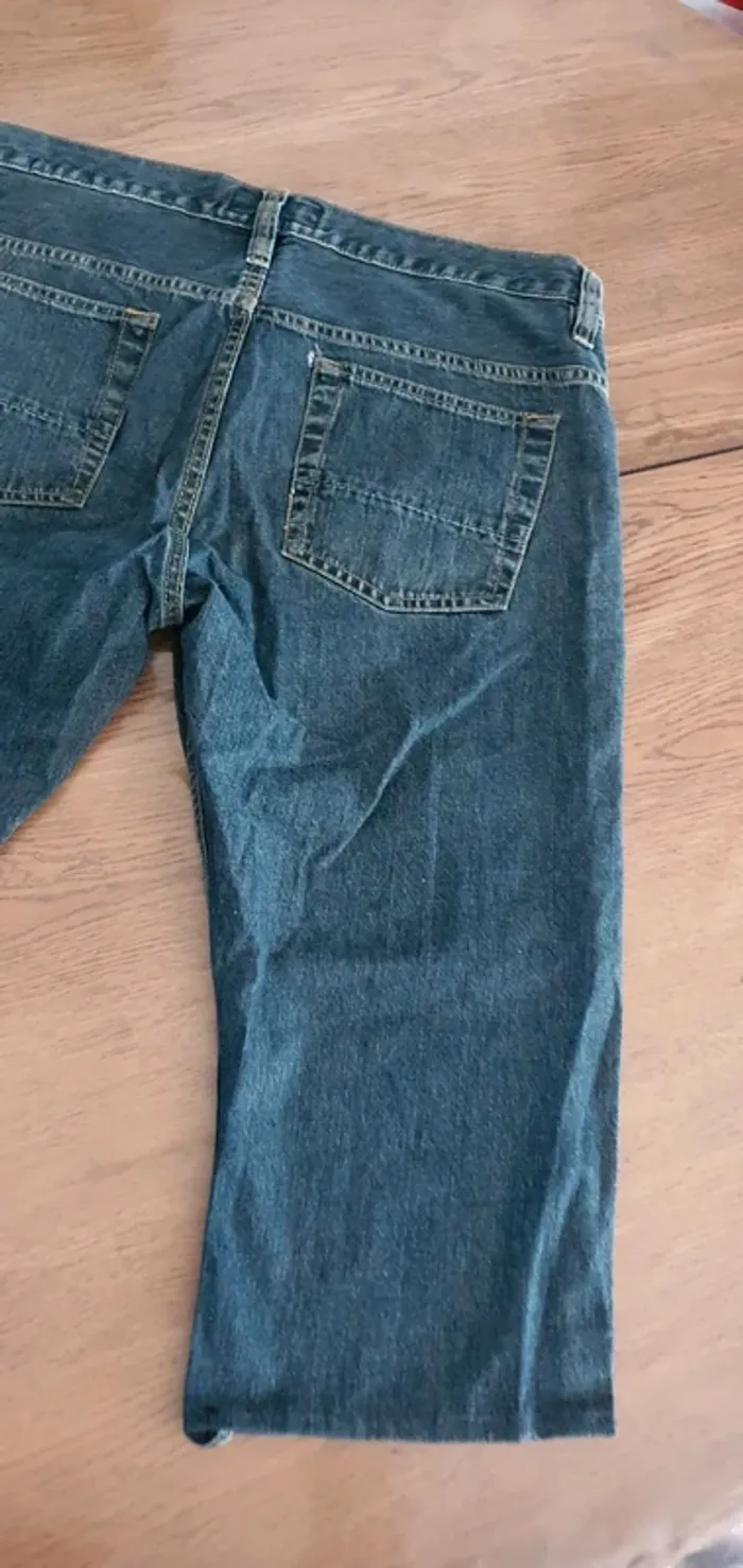 Short en jeans 48 - photo numéro 9