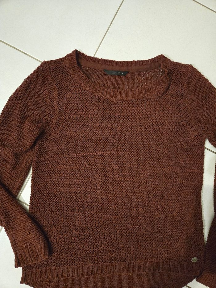 Pull S Only - photo numéro 3