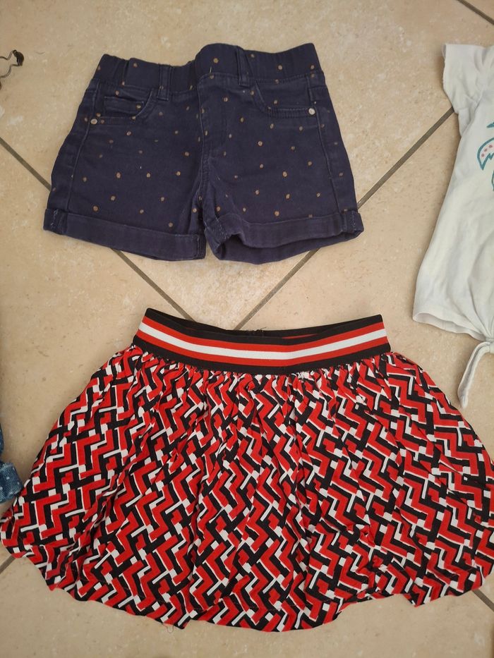 Lot été fille 3 ans 1 euro pièce ! - photo numéro 5