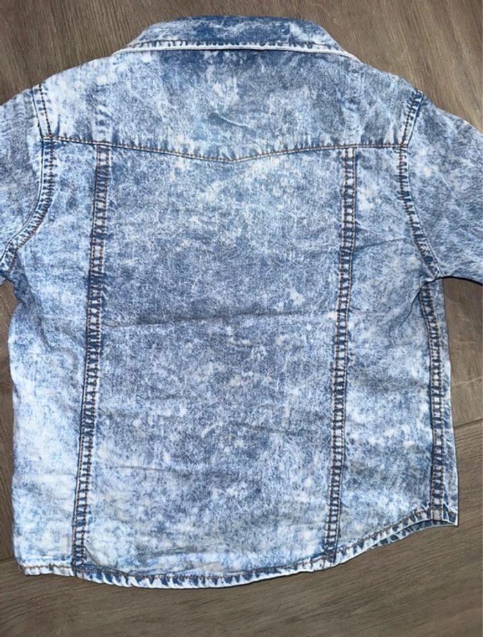 Chemise bébé pantalon - photo numéro 7