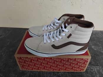 Vans filmore