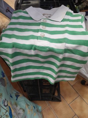 Polo 3 mois