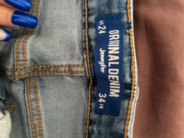 jean skinny - photo numéro 6