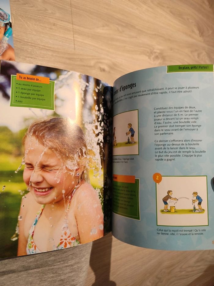 Lot de 2 livres les meilleurs conseil pour . - photo numéro 5