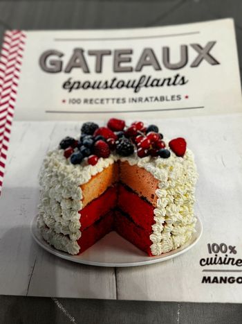 Gâteaux époustouflants