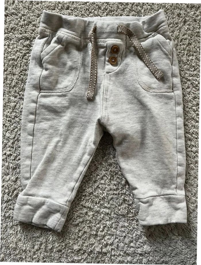 Pantalon beige Tape à l’œil taille 18 mois