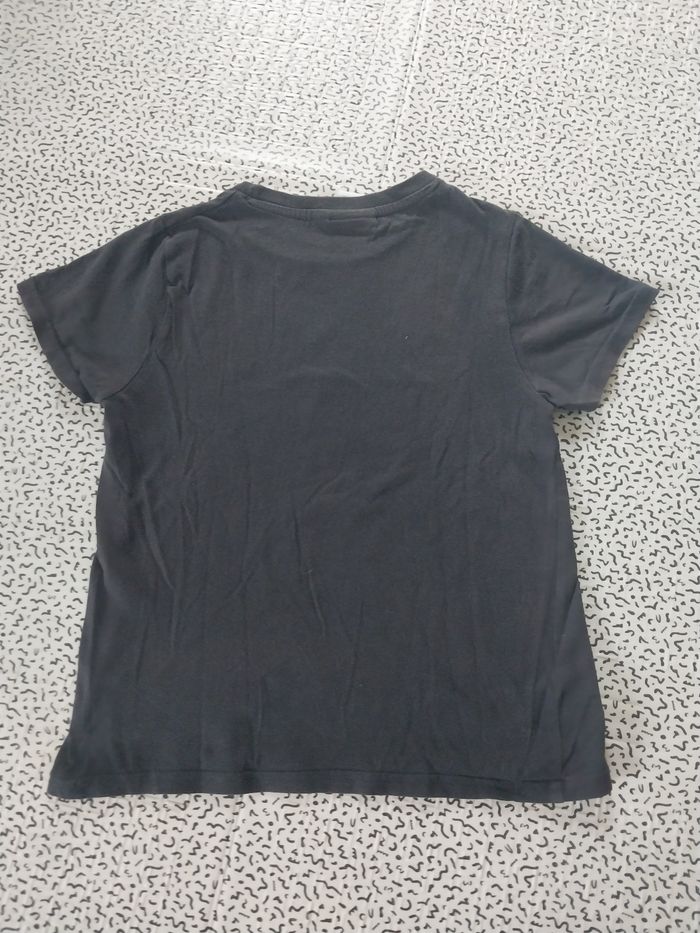 T-shirt Pokémon Pikachu #025 garçon – taille 8 ans (126-131 cm) - photo numéro 5